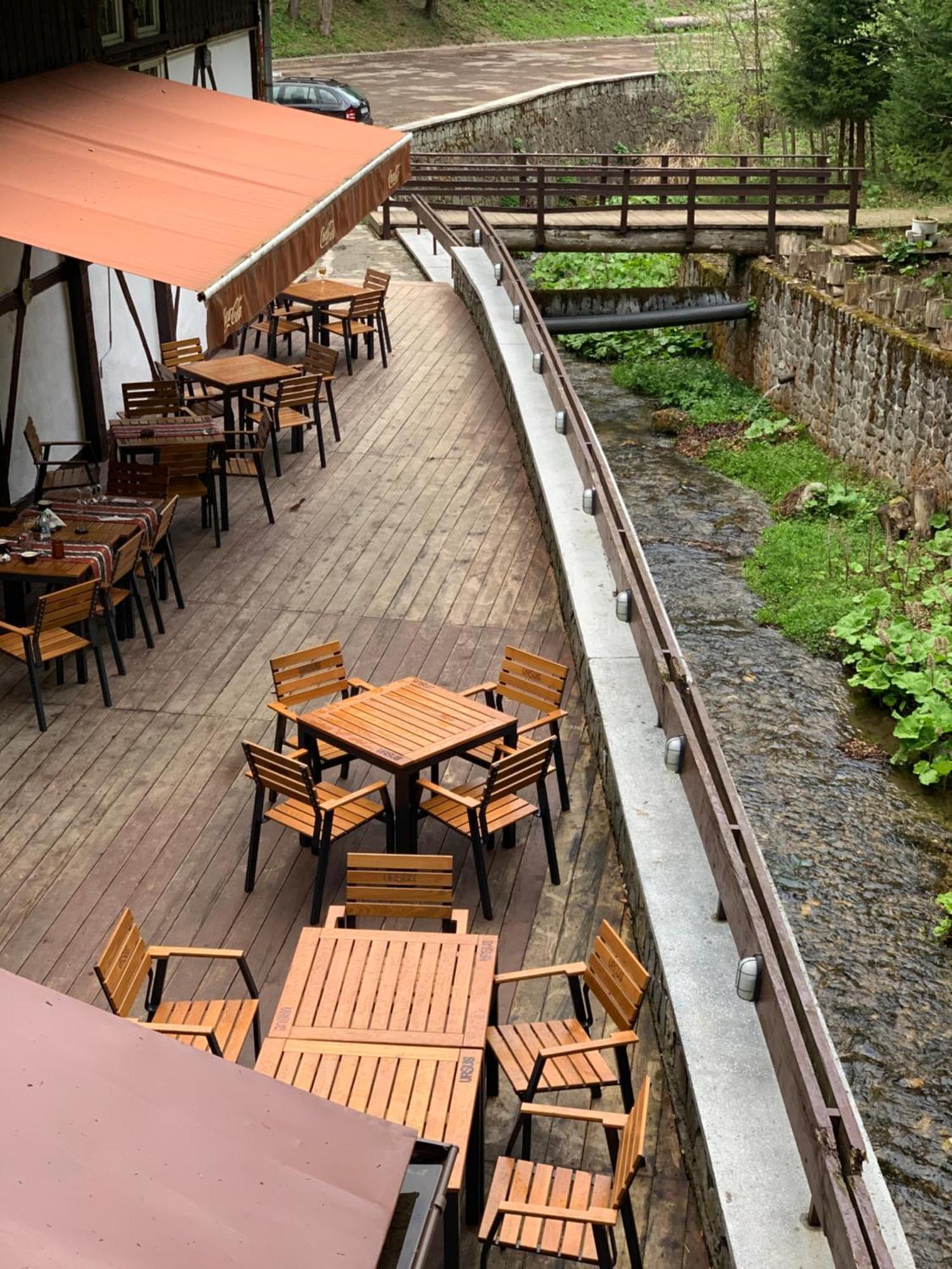 Vila De Argint Sinaia Exterior foto